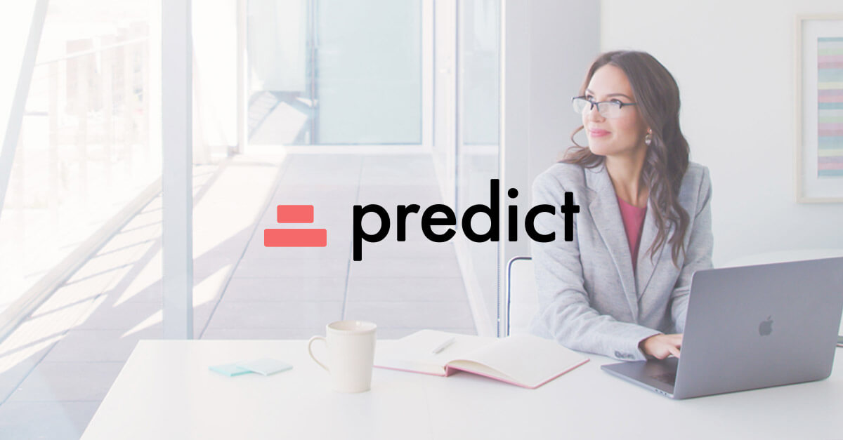 2019 - TriGuardian ecommerce software changes to Predict software, Pattern Utah company