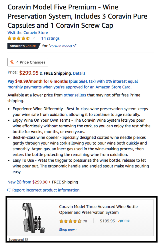 Sponsored Display Ads on Amazon | Pattern