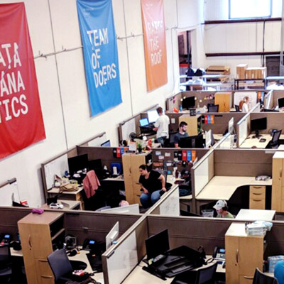 2016 - Pattern company moves to warehouse in Lehi, Utah