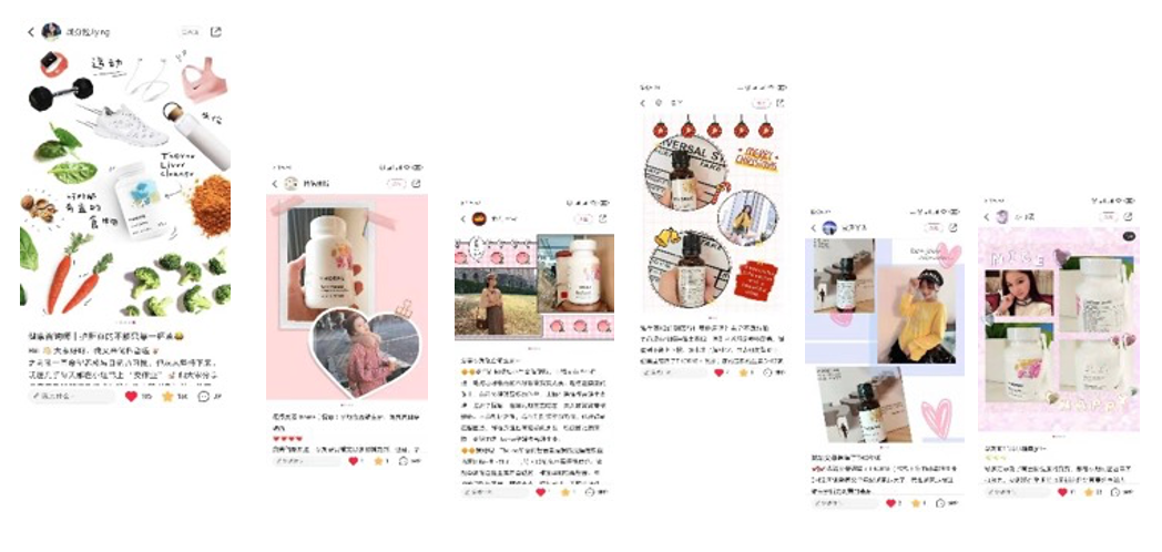 China social media marketing for ecommerce | Pattern