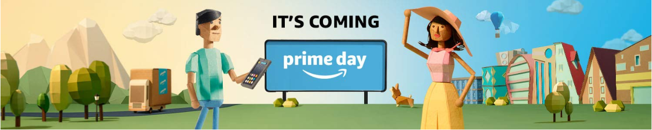 Amazon Prime 2015 Timeline, Amazon Prime Day | Pattern