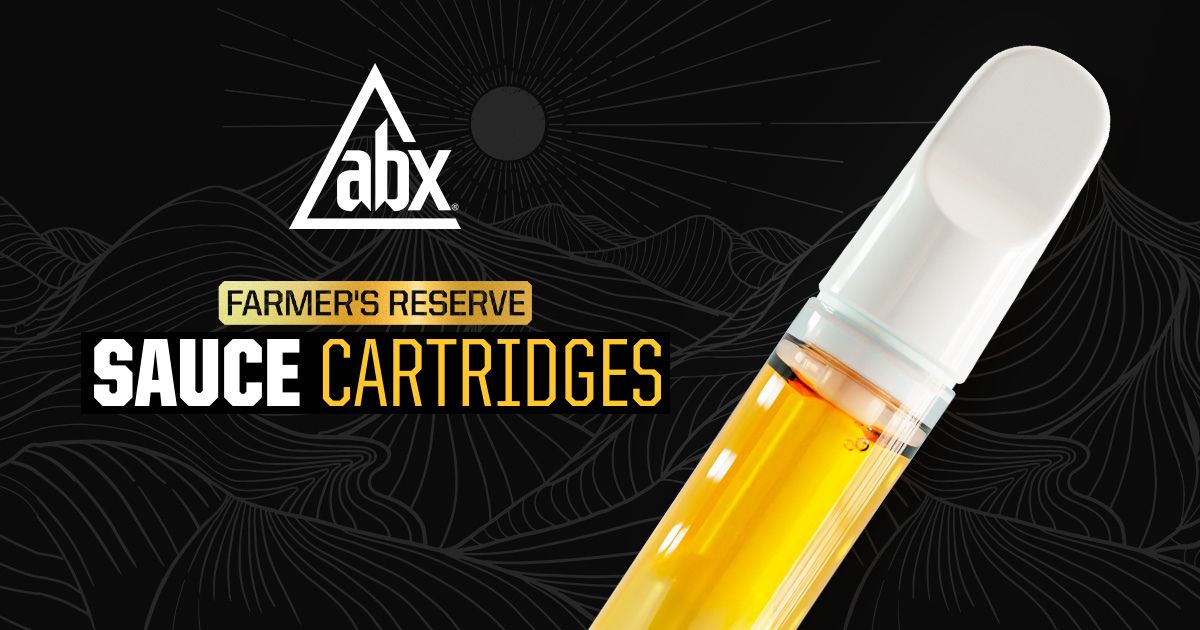 ABX - Farmer's Reserve and Sauce Cartridges
