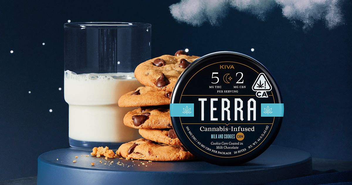 Terra Milk & Cookie Bites