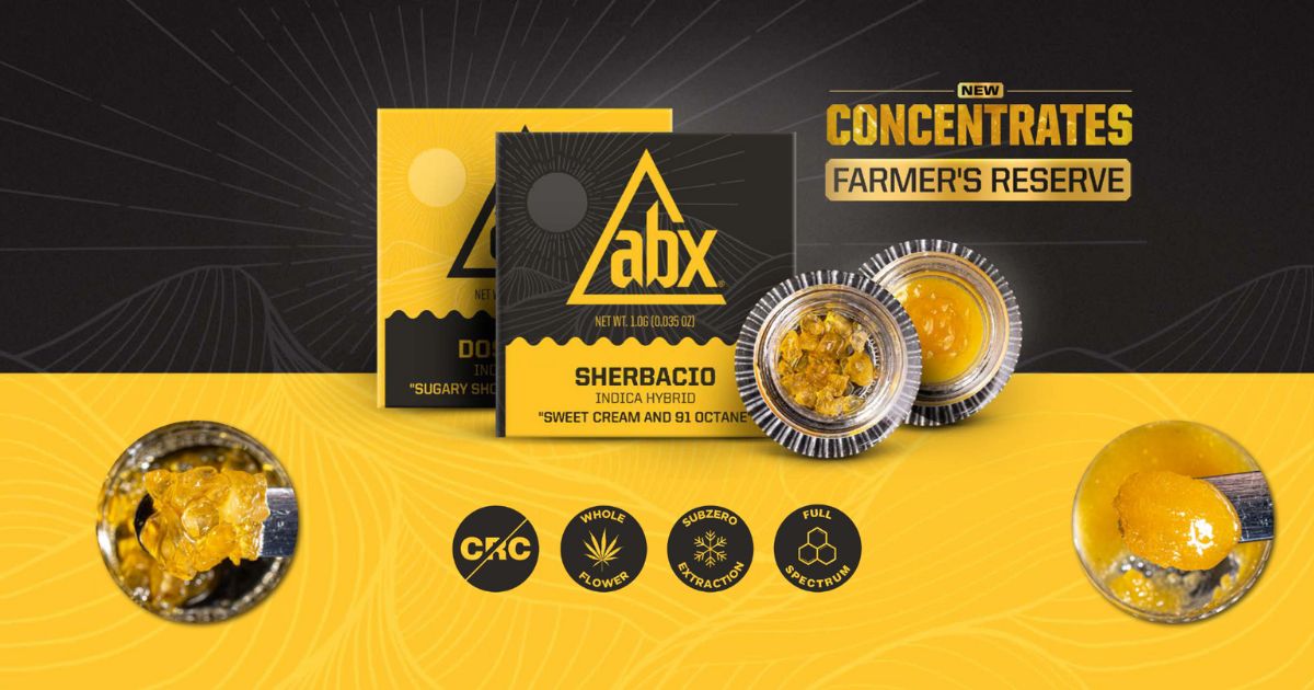 ABX Farmer’s Reserve Concentrates