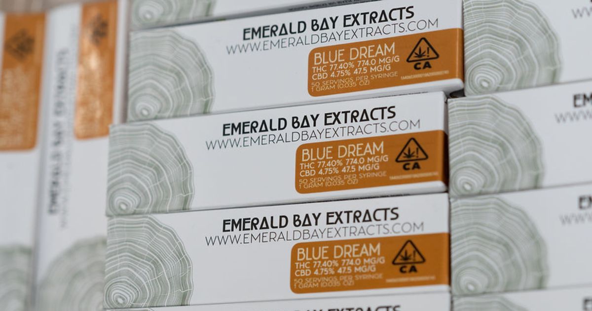 Emerald Bay Extracts FSO