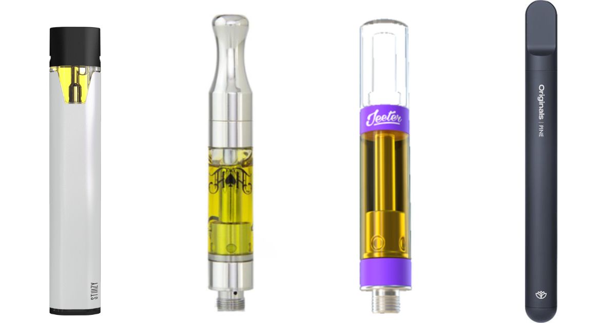 Which Vape Has the Highest THC?
