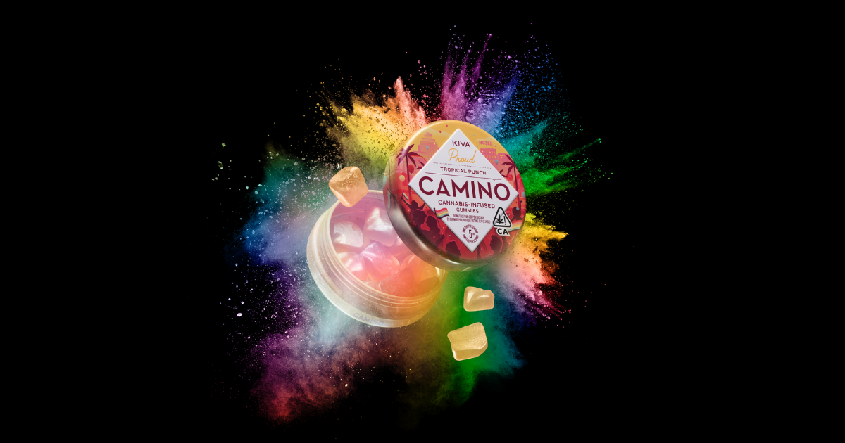 Camino Supporting GLAAD