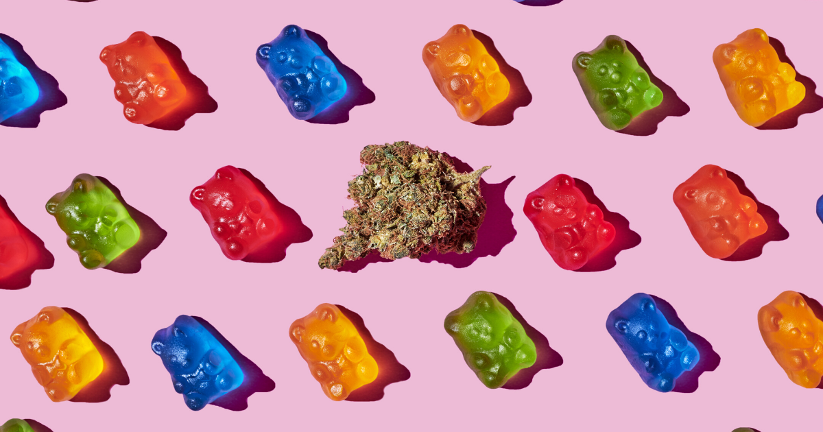 How long do the effects of an edible last?