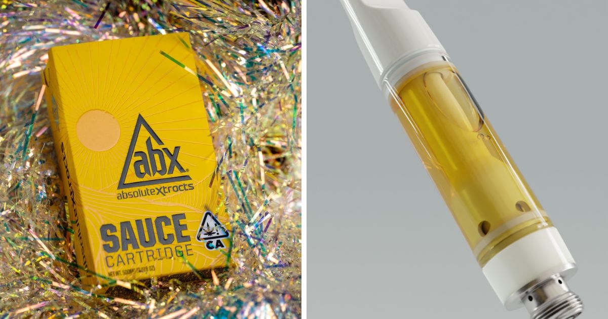 Double OG Chem Sauce Cartridge - ABX