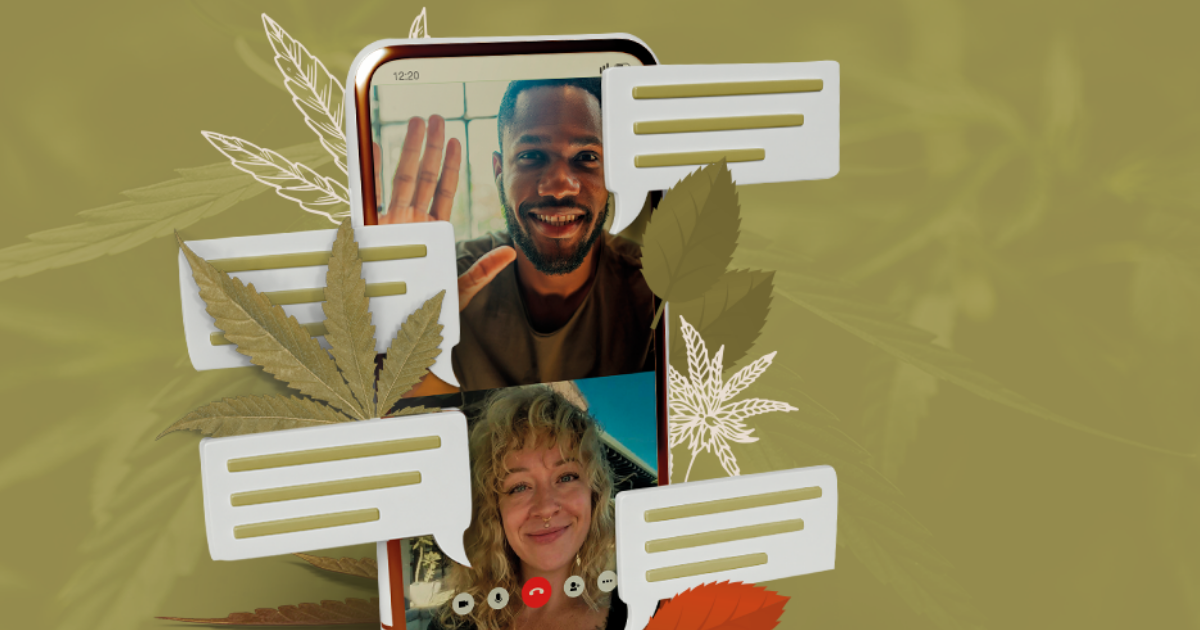 Sign up for a Free 1-on-1  Cannabis Consultation 