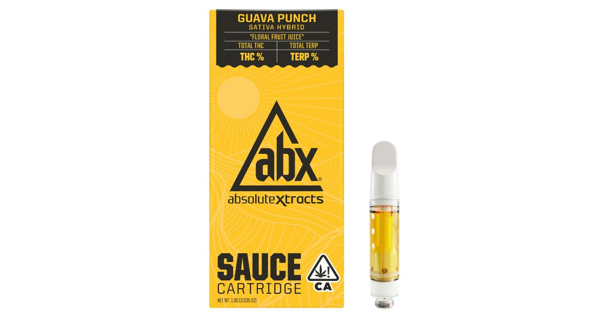 Guava Punch Sauce Cartridge - ABX