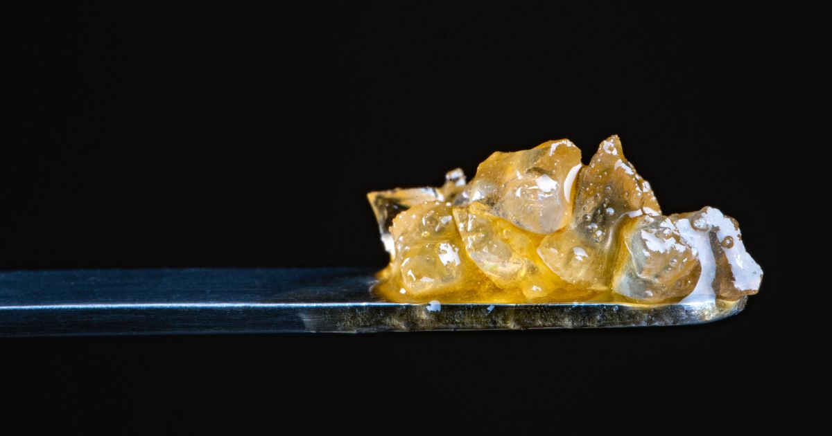 Importance of Terpenes in Live Resin Extracts