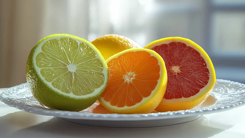 Citrus fruits