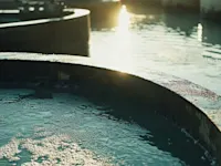 Water treatment facility