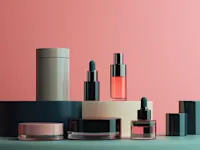 Cosmetics line-up