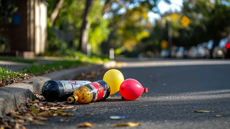 Dinitrogen oxide products