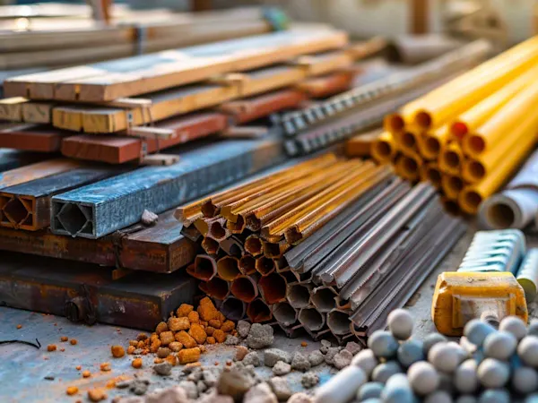 Construction materials