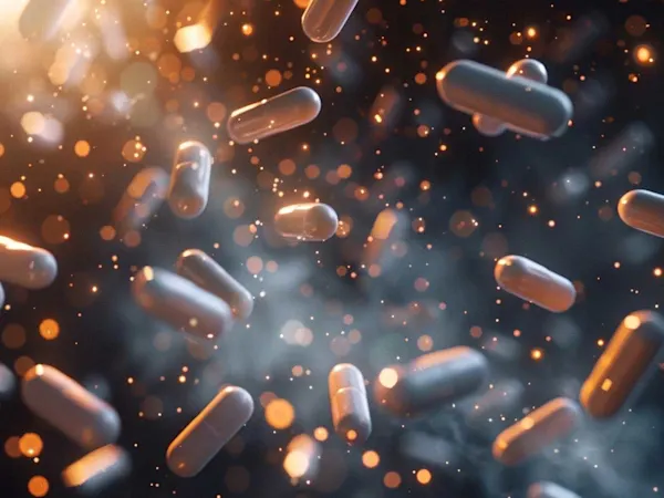 Pharmaceuticals pills