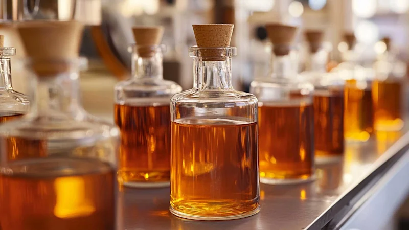 Iodine is used in biocidal products for embalming fluids