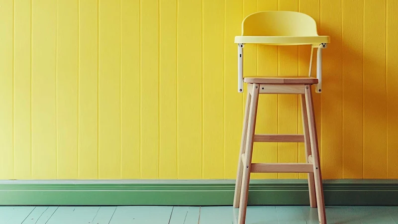 Children's highchair