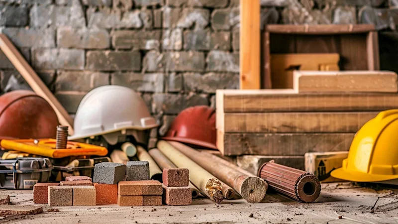 Construction products