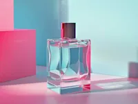 Perfume bottle