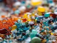 Microplastics