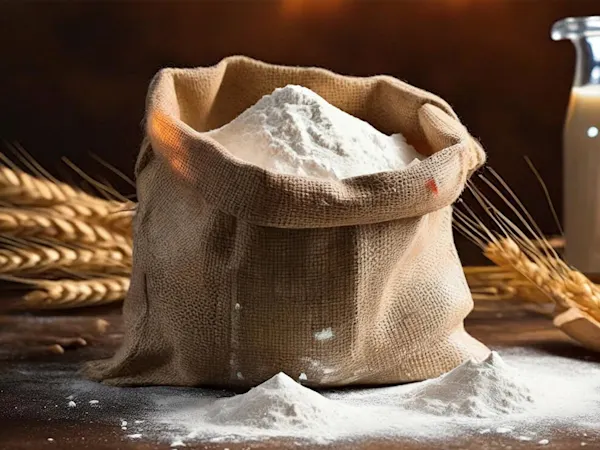 Bag of flour