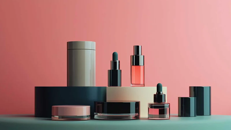 Cosmetics line-up