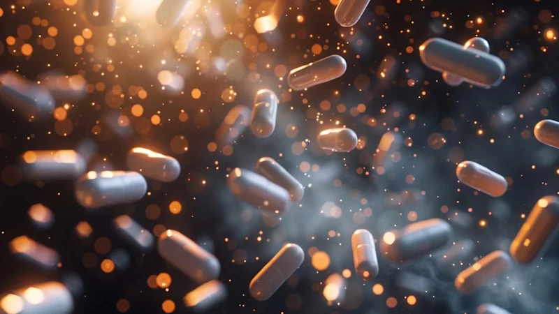 Pharmaceuticals pills