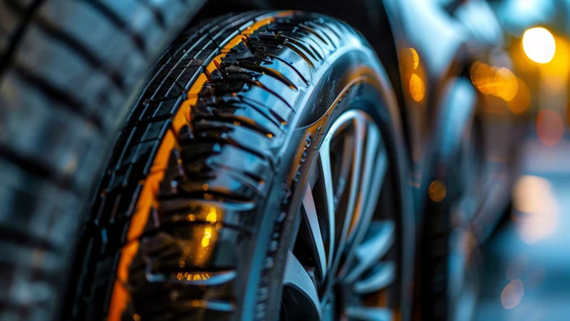 Car tyres