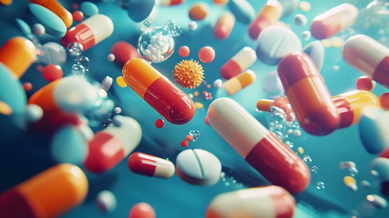 Pharmaceuticals and pills