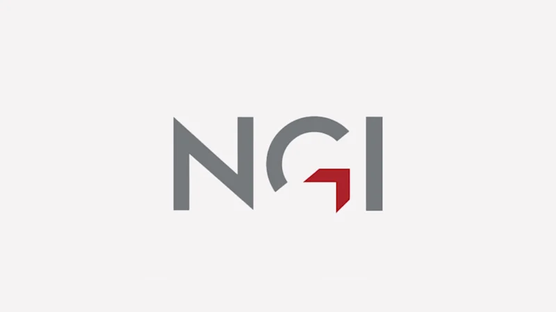 Norwegian Geotechnical Institute (NGI) logo