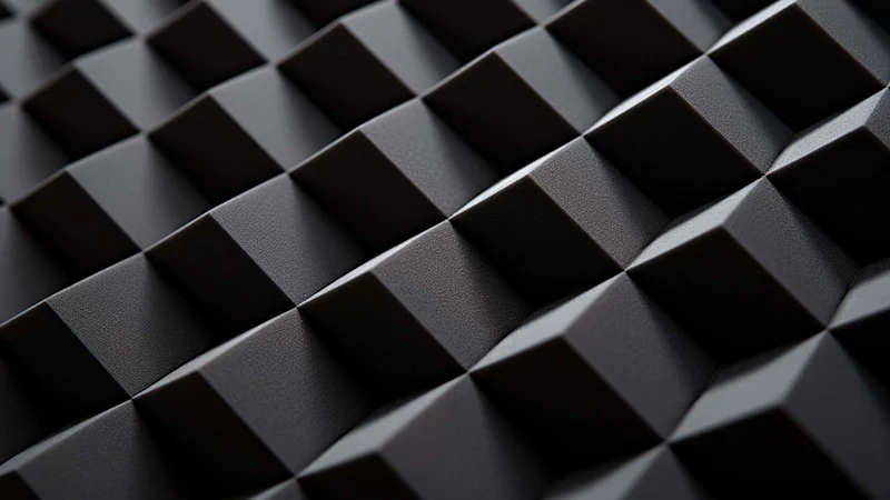 Acoustic soundproofing