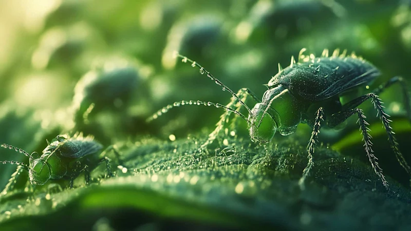 Green fly pesticides