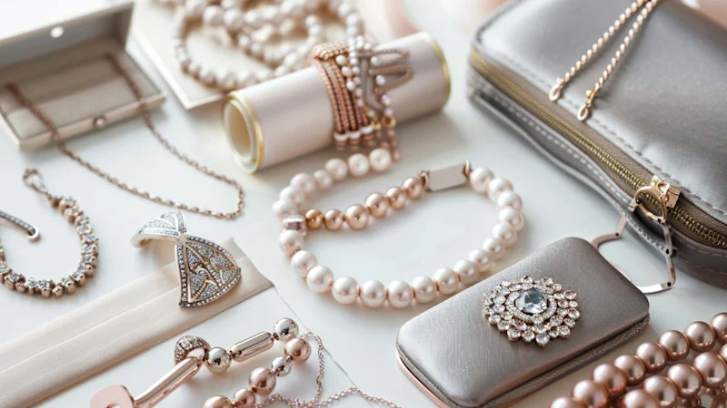 Jewellery and fashion products