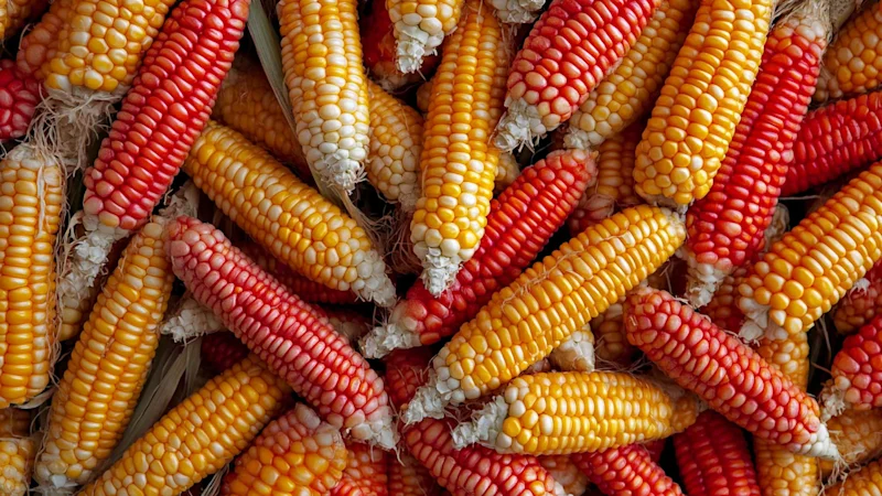 Maize corn