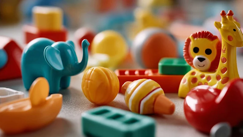Children's toys