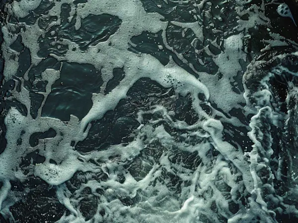 Industrial water waste