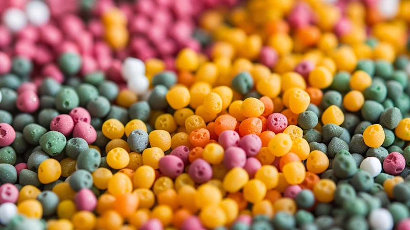 Polymer coated fertiliser