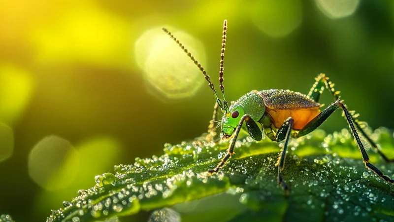 Green fly