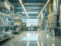 Industrial chemicals setting