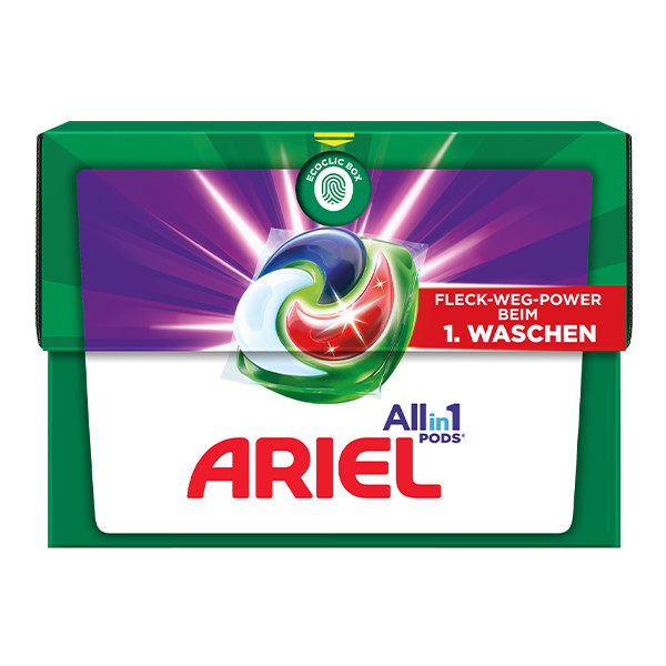 Ariel All-in-1 PODS Colorwaschmittel