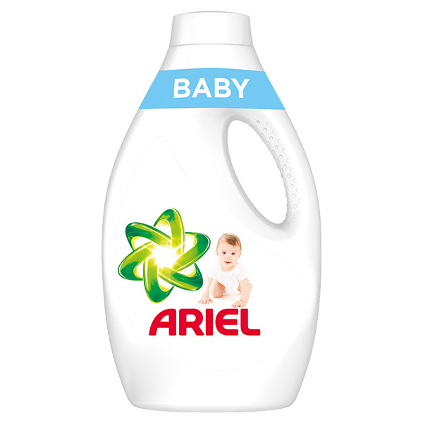 Ariel Baby Vollwaschmittel Flüssig