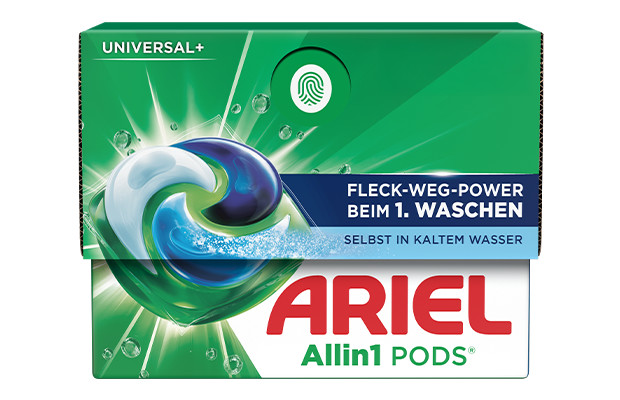 Ariel All-in-1 PODs