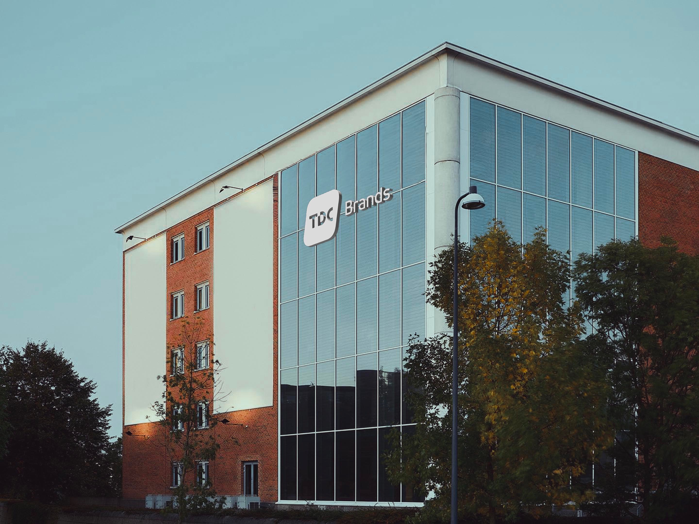 TDC_Brands_building_facade_teglholmen_2026