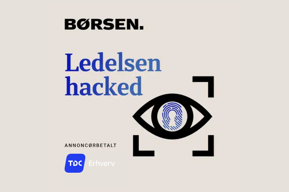 PODCAST: Ledelsen Hacked