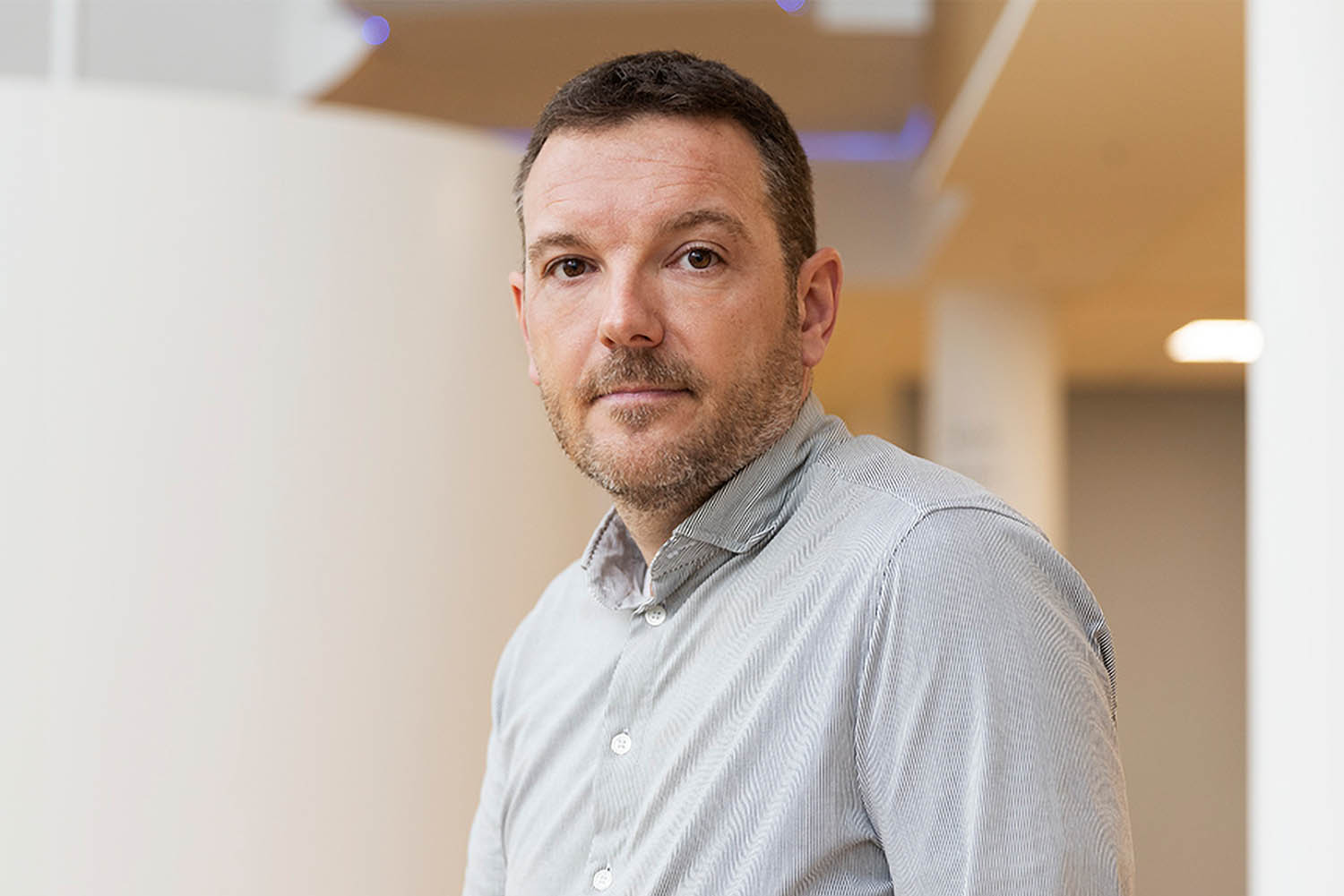 André Tychsen, Collaboration Specialist i TDC Erhverv