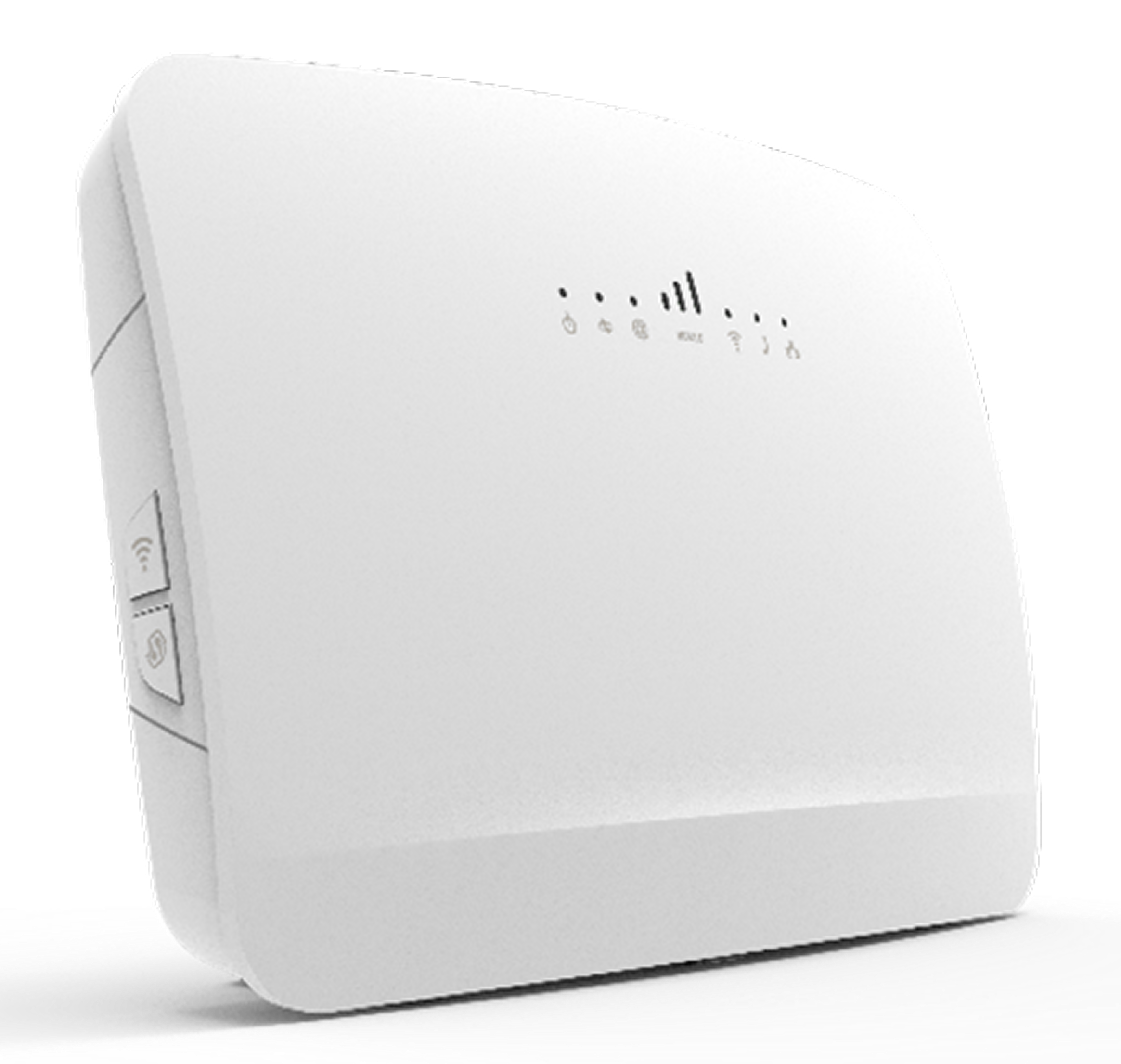 Billedet viser en Business Router 2 (BGW2)