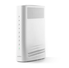 Dette billede viser modem Sagemcom F@ST3890V3